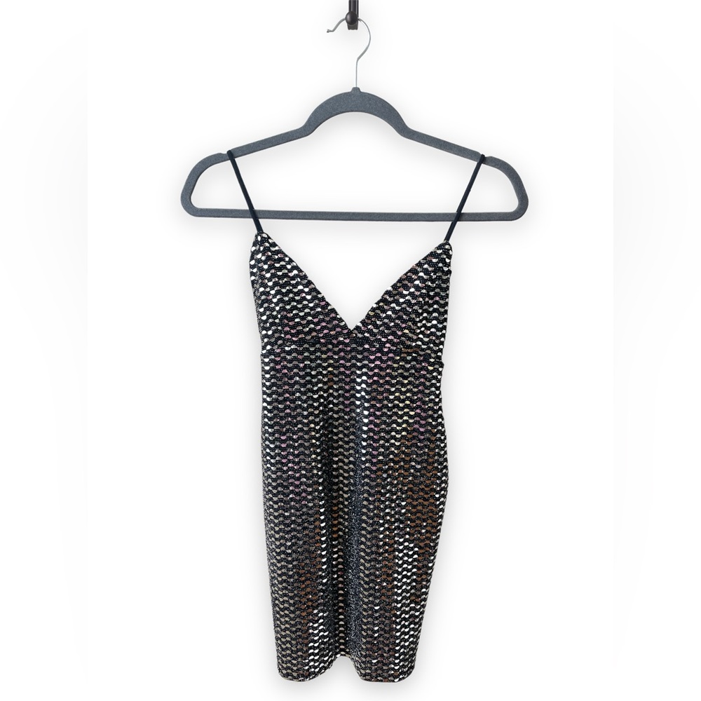 Party Mini Dress